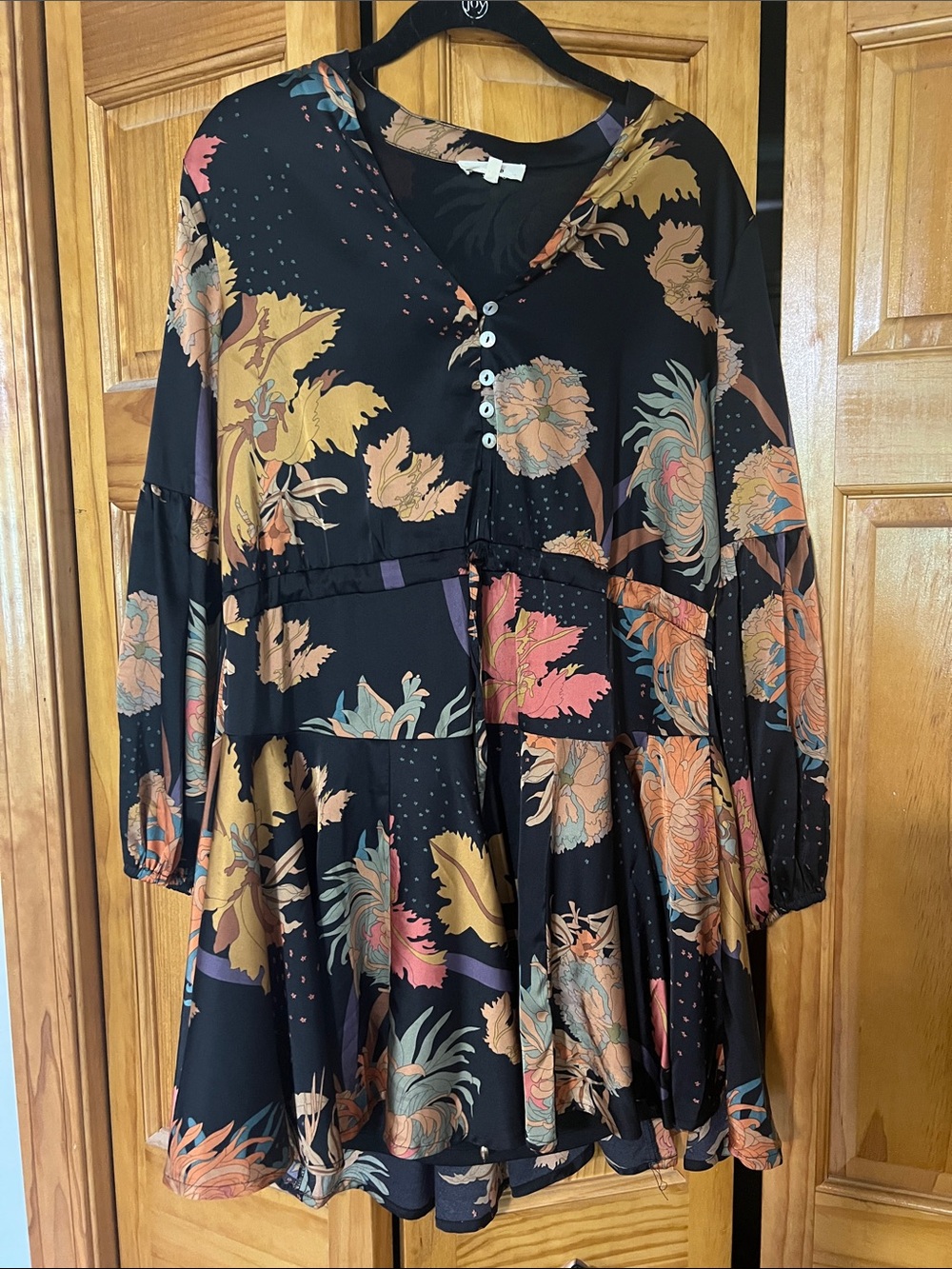 Boutique short dress